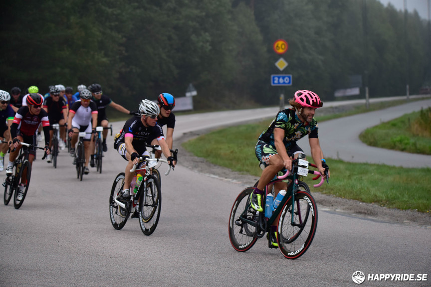 Bild från Velothon Stockholm 2016 155km